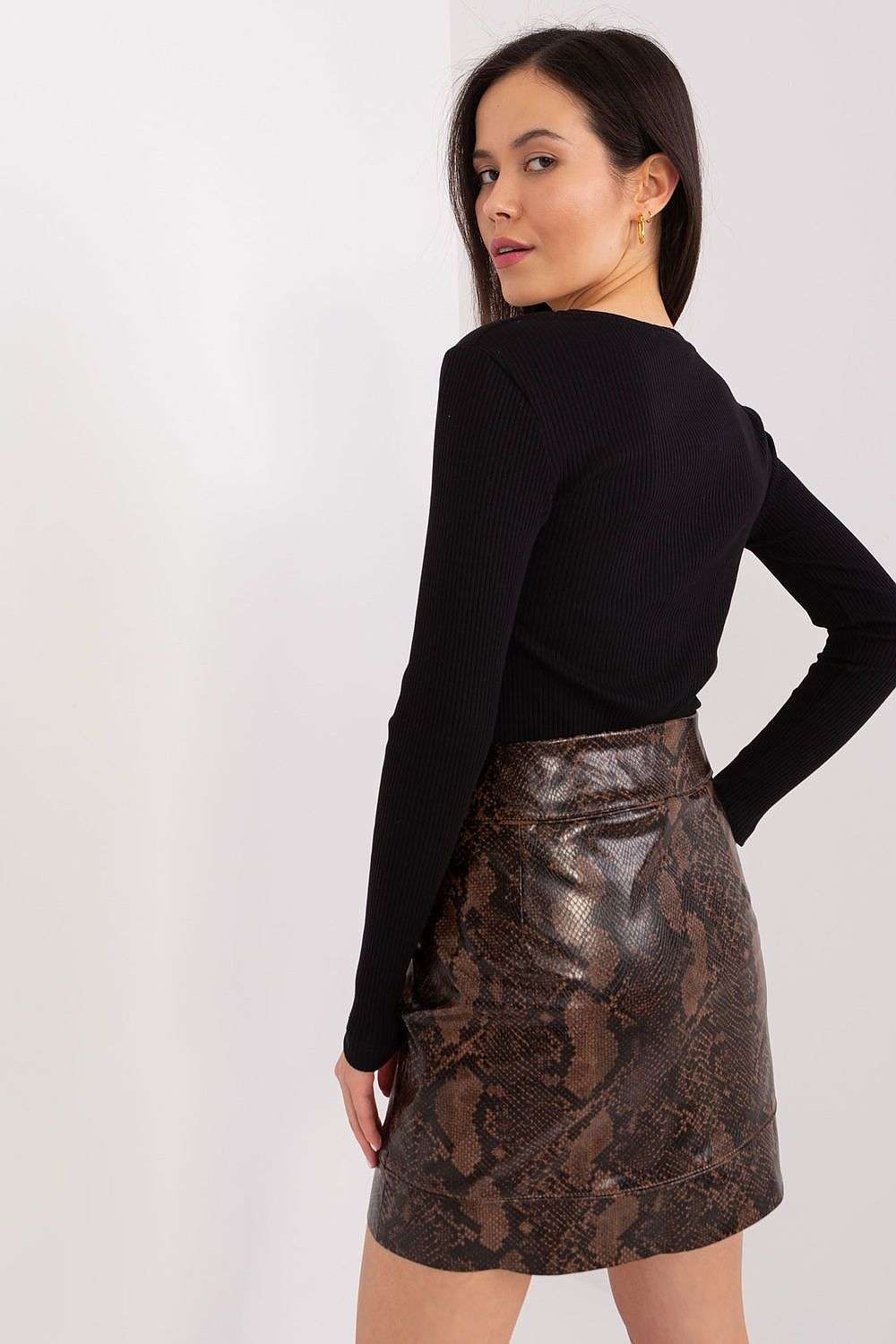 beige blouse for women, flattering & playful, bfg fashion