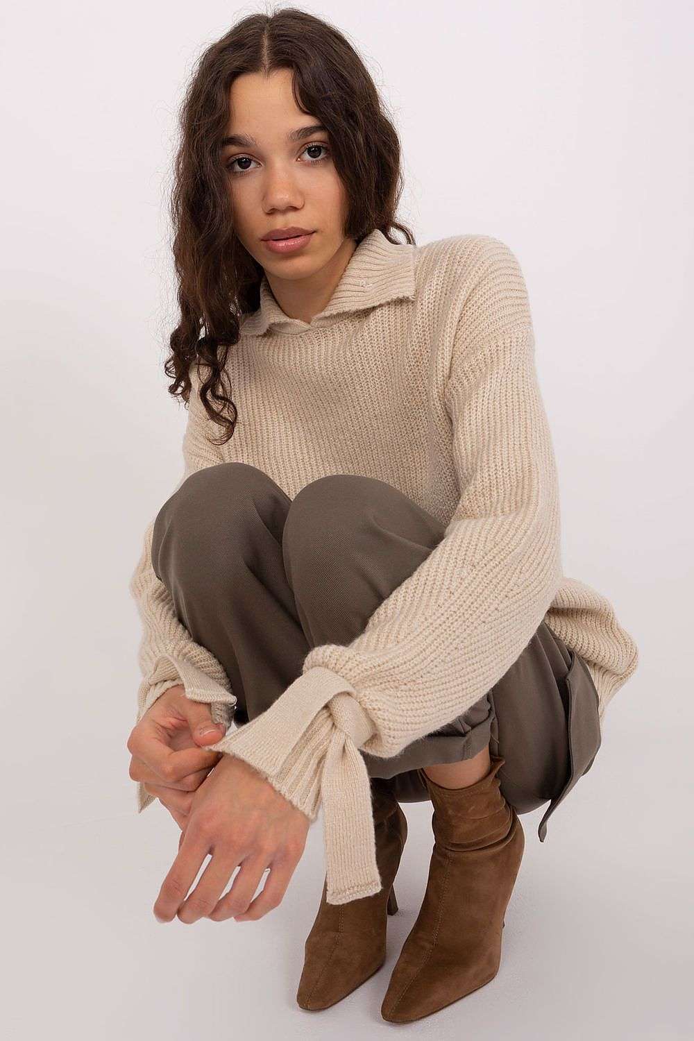 black jumper for women, classic & cute, badu fashion