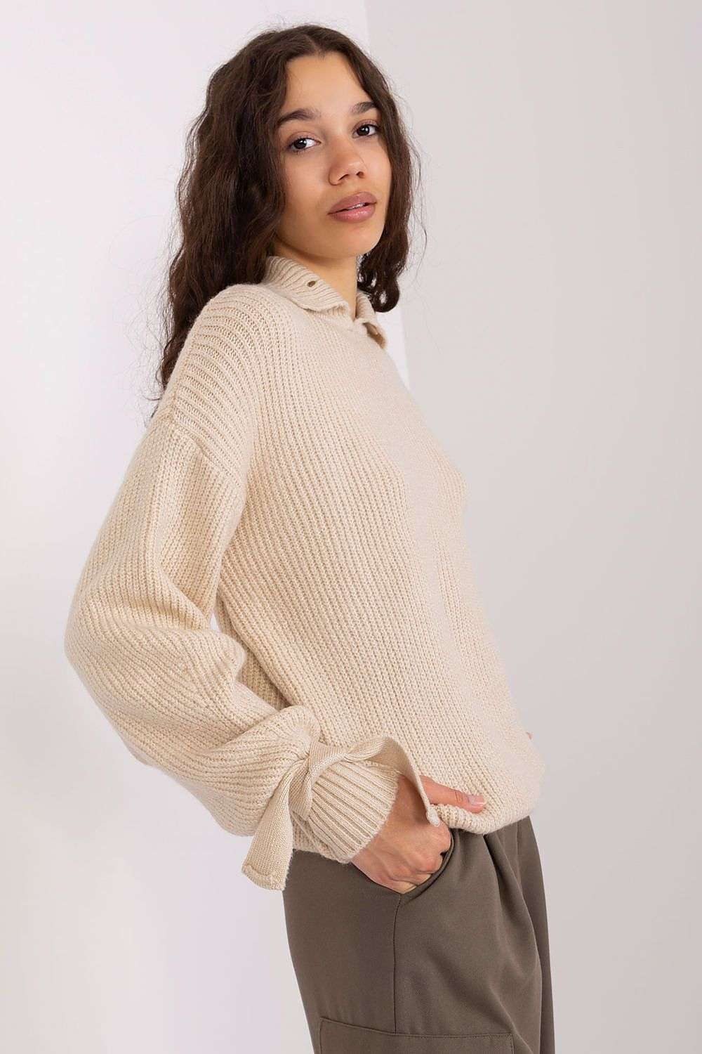 black jumper for women, classic & cute, badu fashion