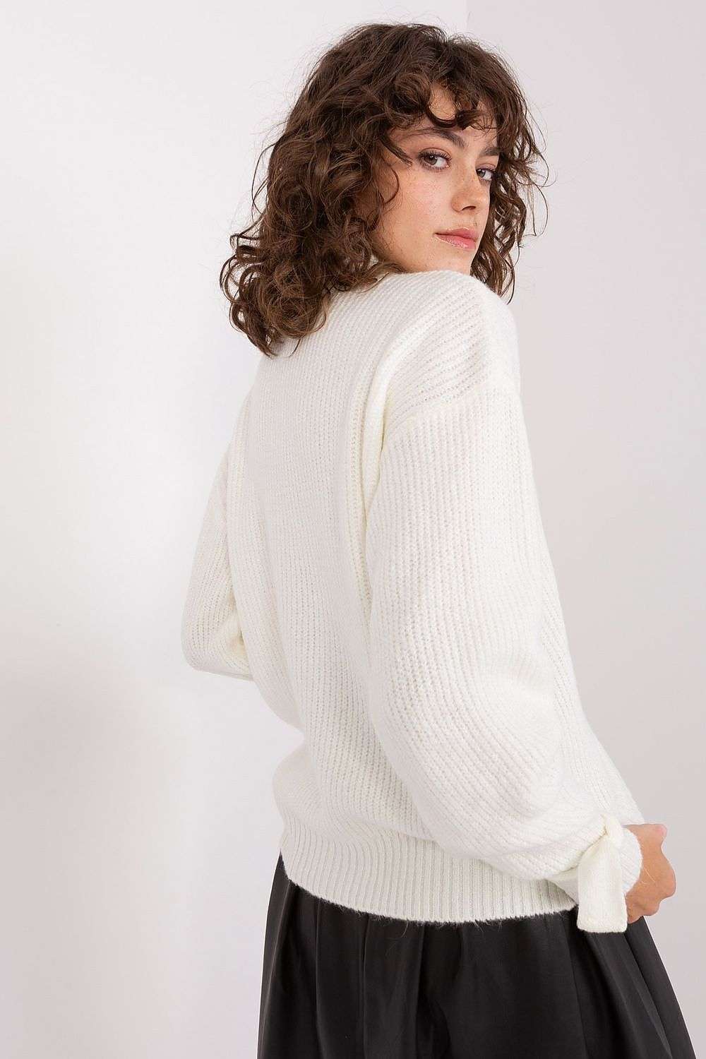black jumper for women, classic & cute, badu fashion