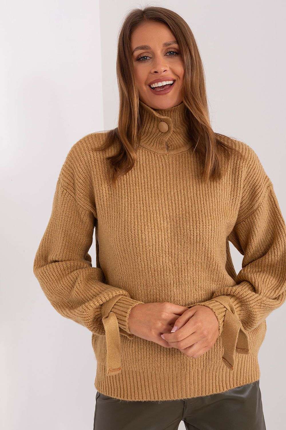 black jumper for women, classic & cute, badu fashion
