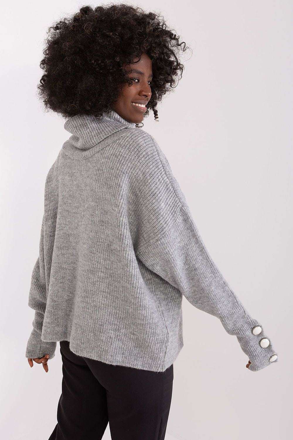 brown turtleneck for women, romantic & polished, badu fashion
