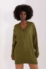 green jumper for women, luxe & tailored, badu fashion