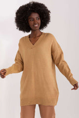 green jumper for women, luxe & tailored, badu fashion