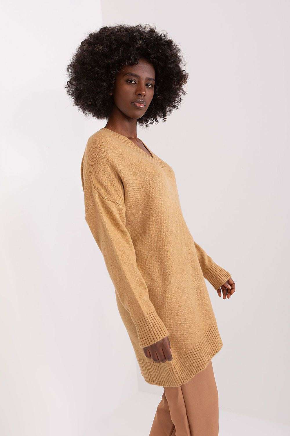green jumper for women, luxe & tailored, badu fashion