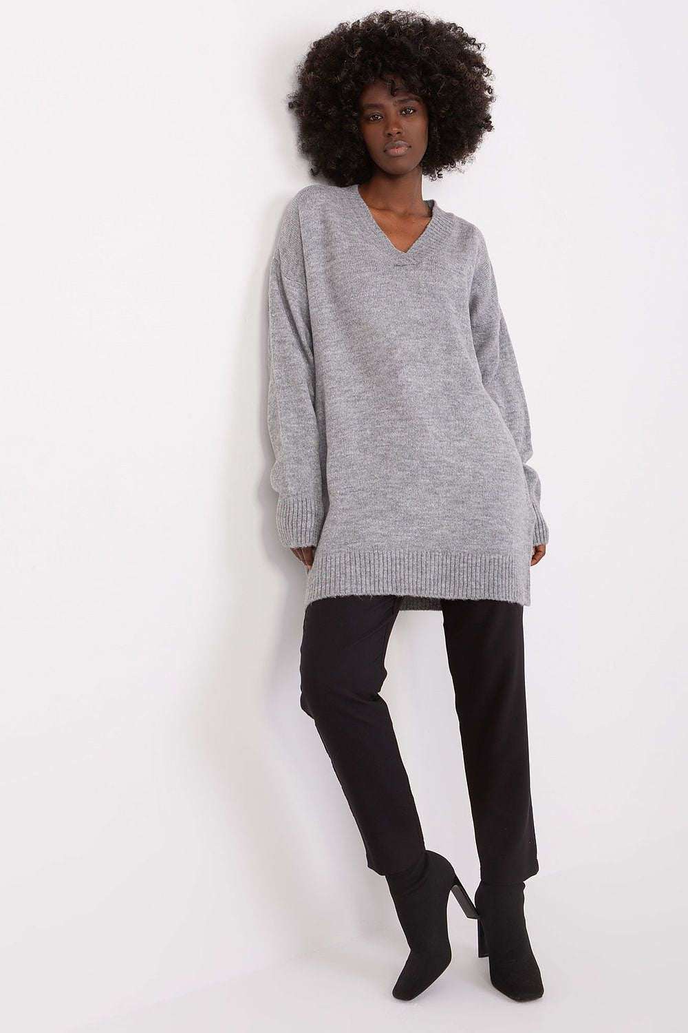 green jumper for women, luxe & tailored, badu fashion