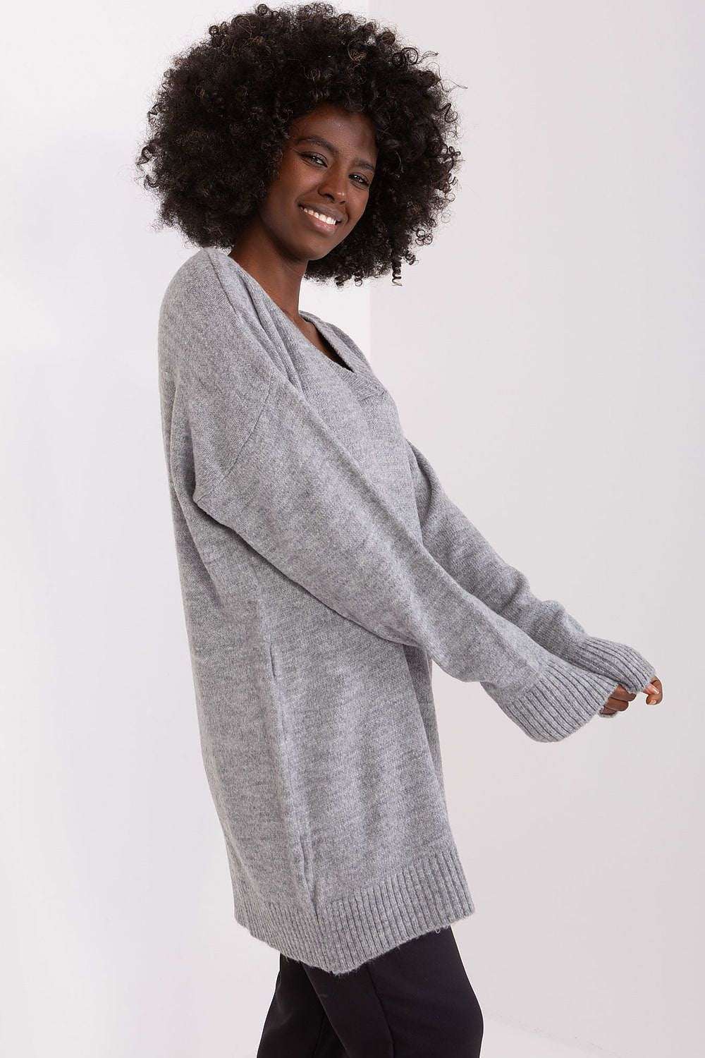 green jumper for women, luxe & tailored, badu fashion