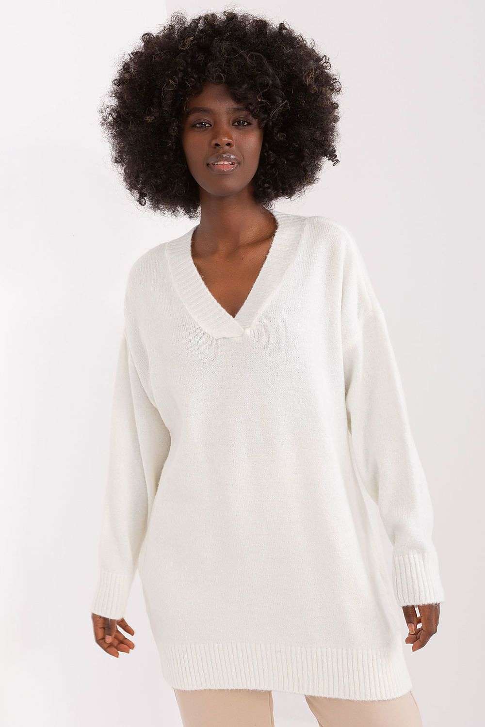 green jumper for women, luxe & tailored, badu fashion