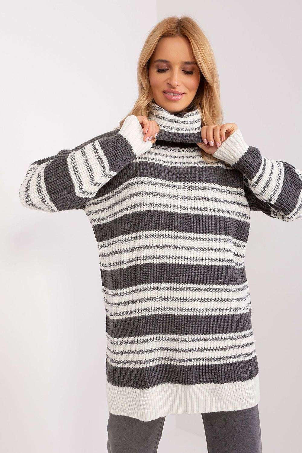 grey daydress for women, comfortable & graceful, badu fashion
