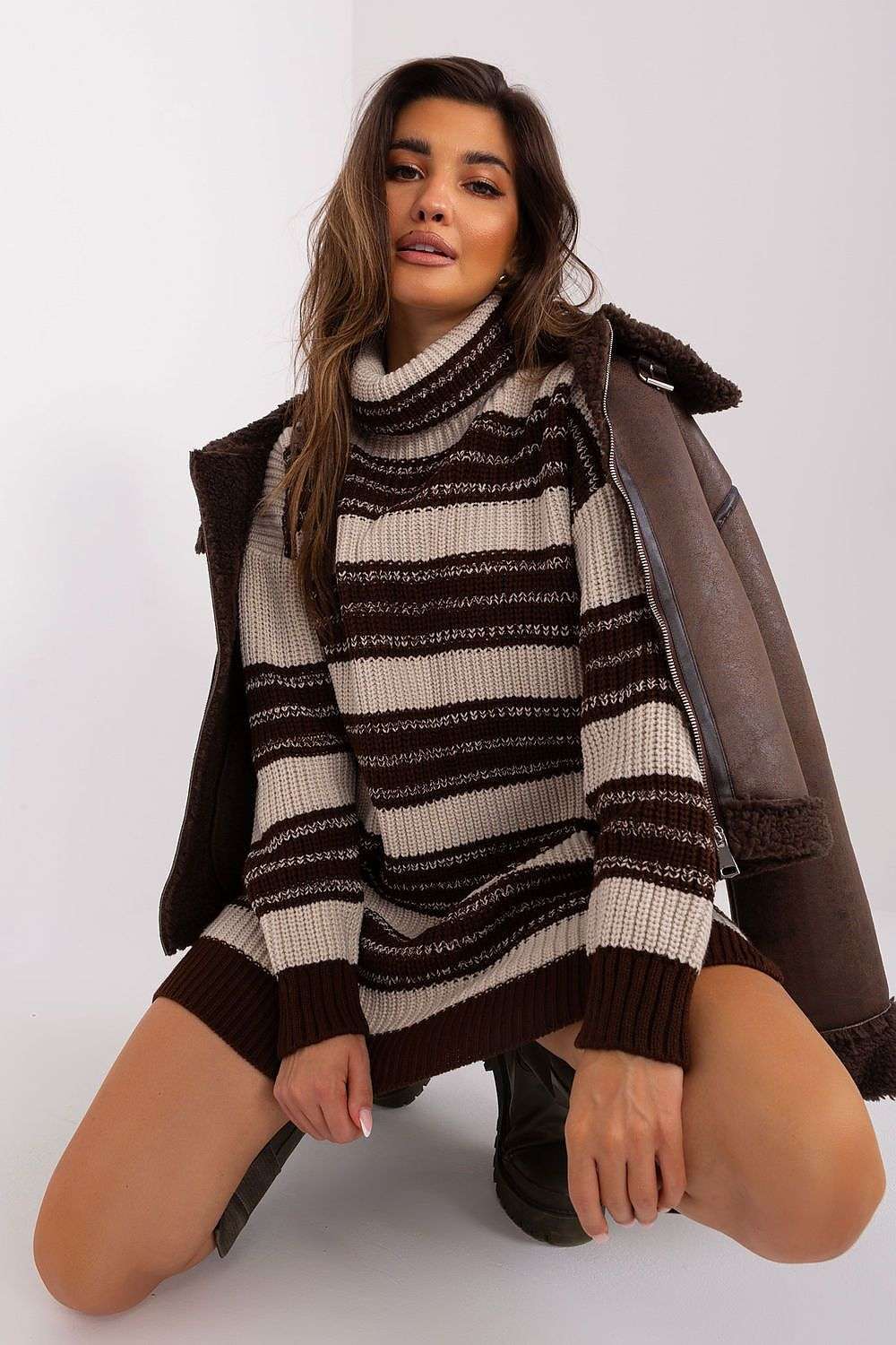 grey daydress for women, comfortable & graceful, badu fashion