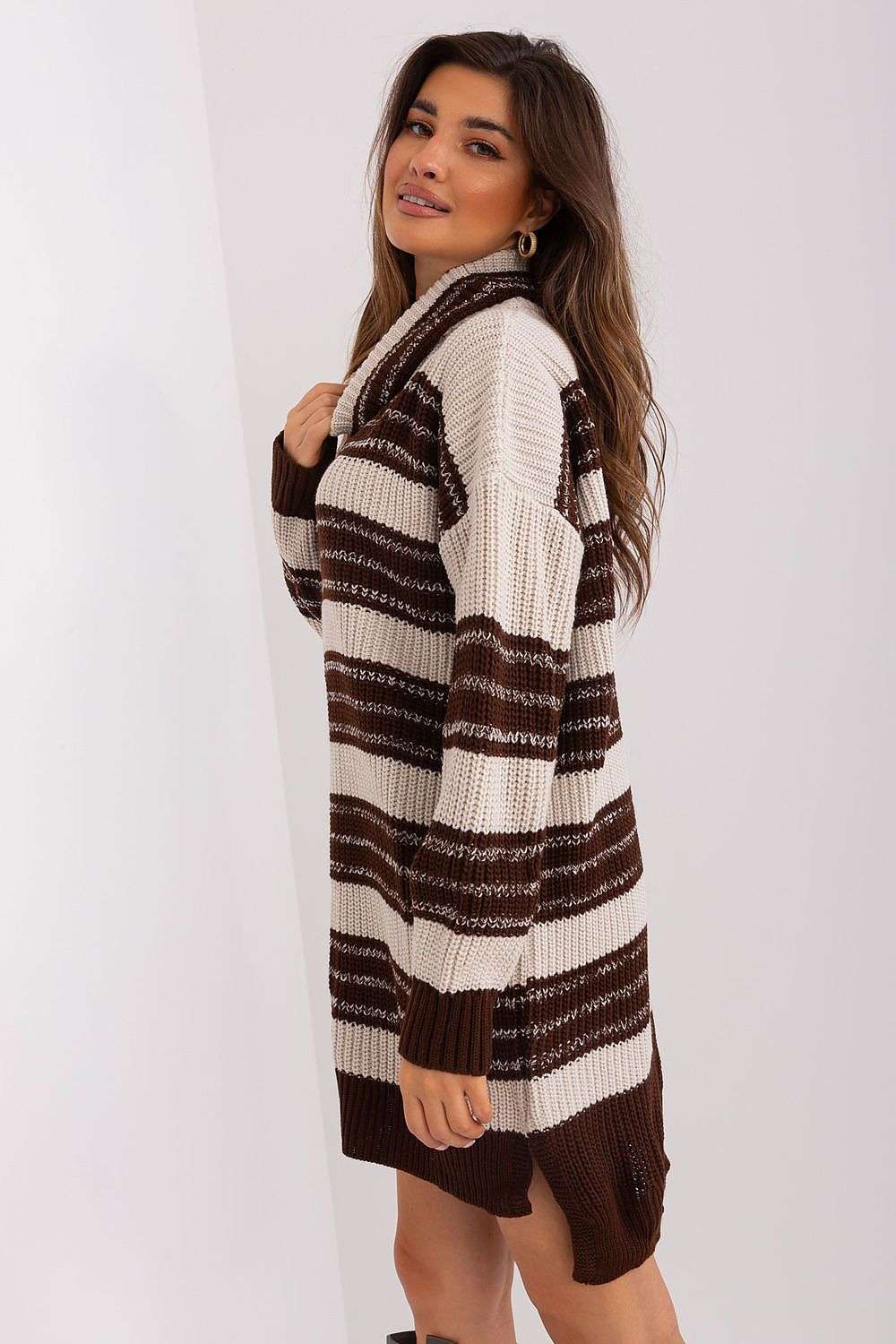 grey daydress for women, comfortable & graceful, badu fashion