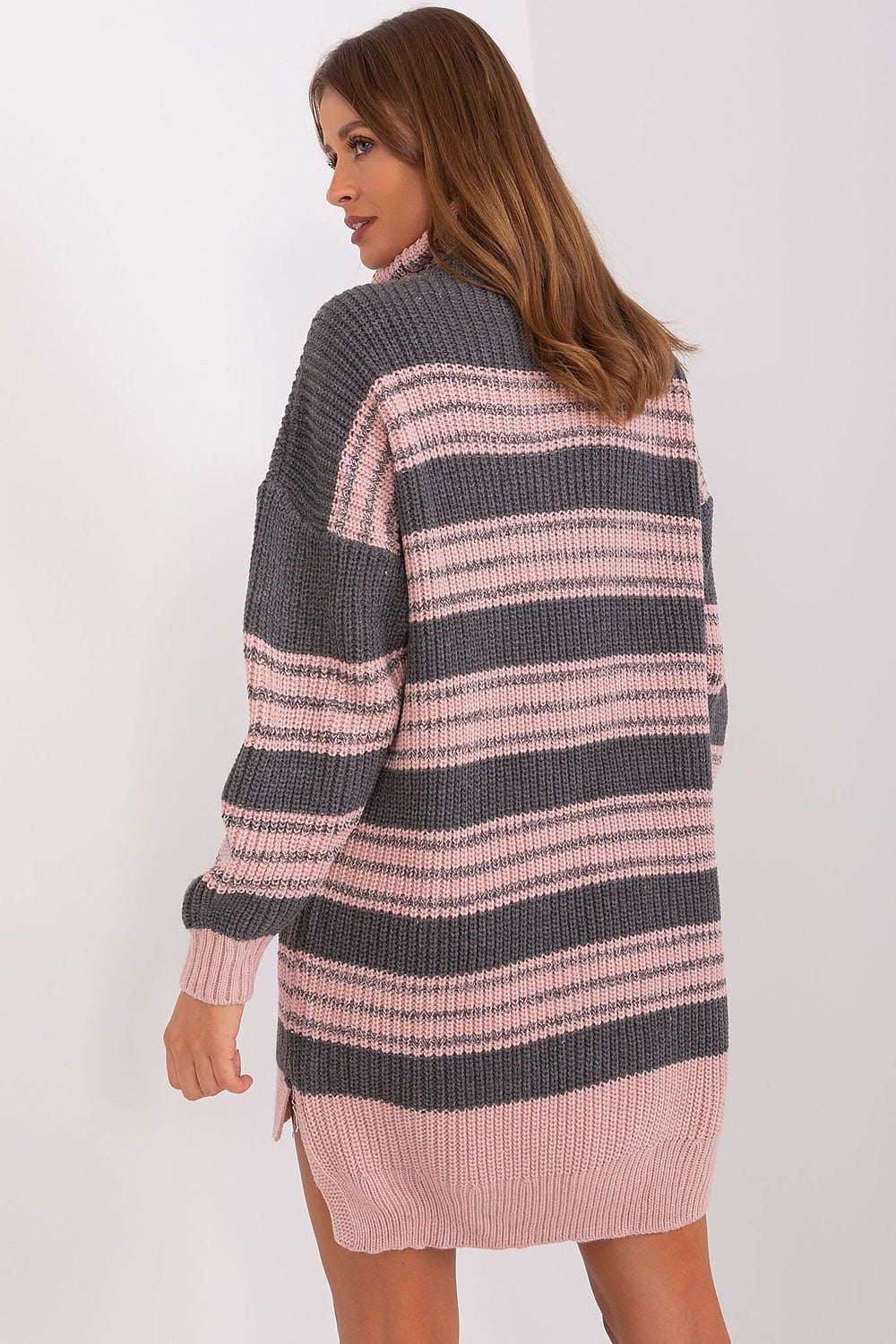 grey daydress for women, comfortable & graceful, badu fashion