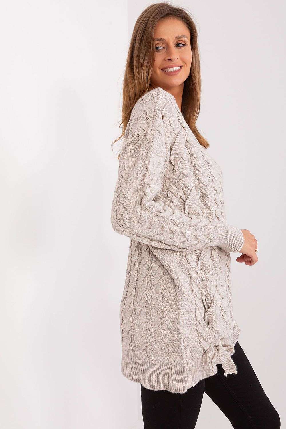 grey jumper for women, cute & breathable, badu fashion