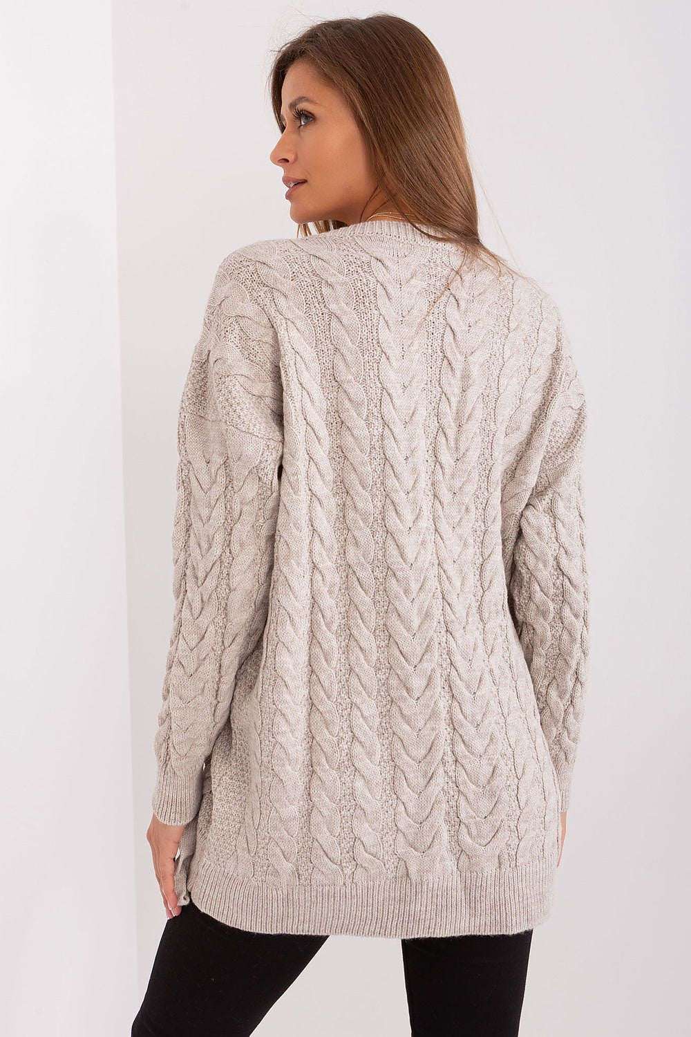 grey jumper for women, cute & breathable, badu fashion