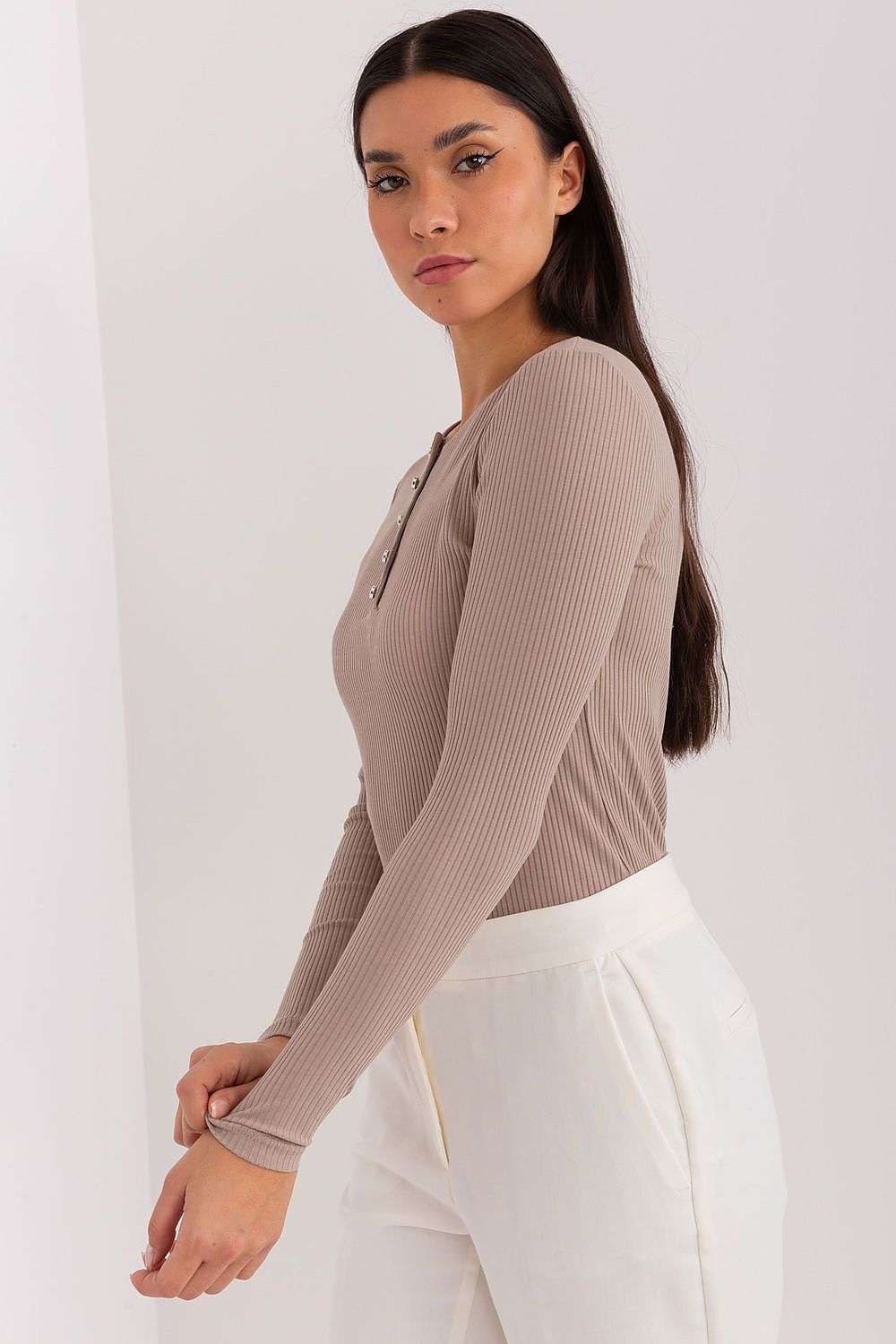 black blouse for women, shiny & sweet, bfg fashion