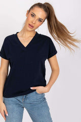 beige t-shirt for women, romantic & glamorous, bfg fashion