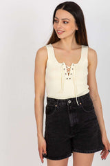 beige top for women, artistic & practical, badu fashion