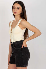 beige top for women, artistic & practical, badu fashion