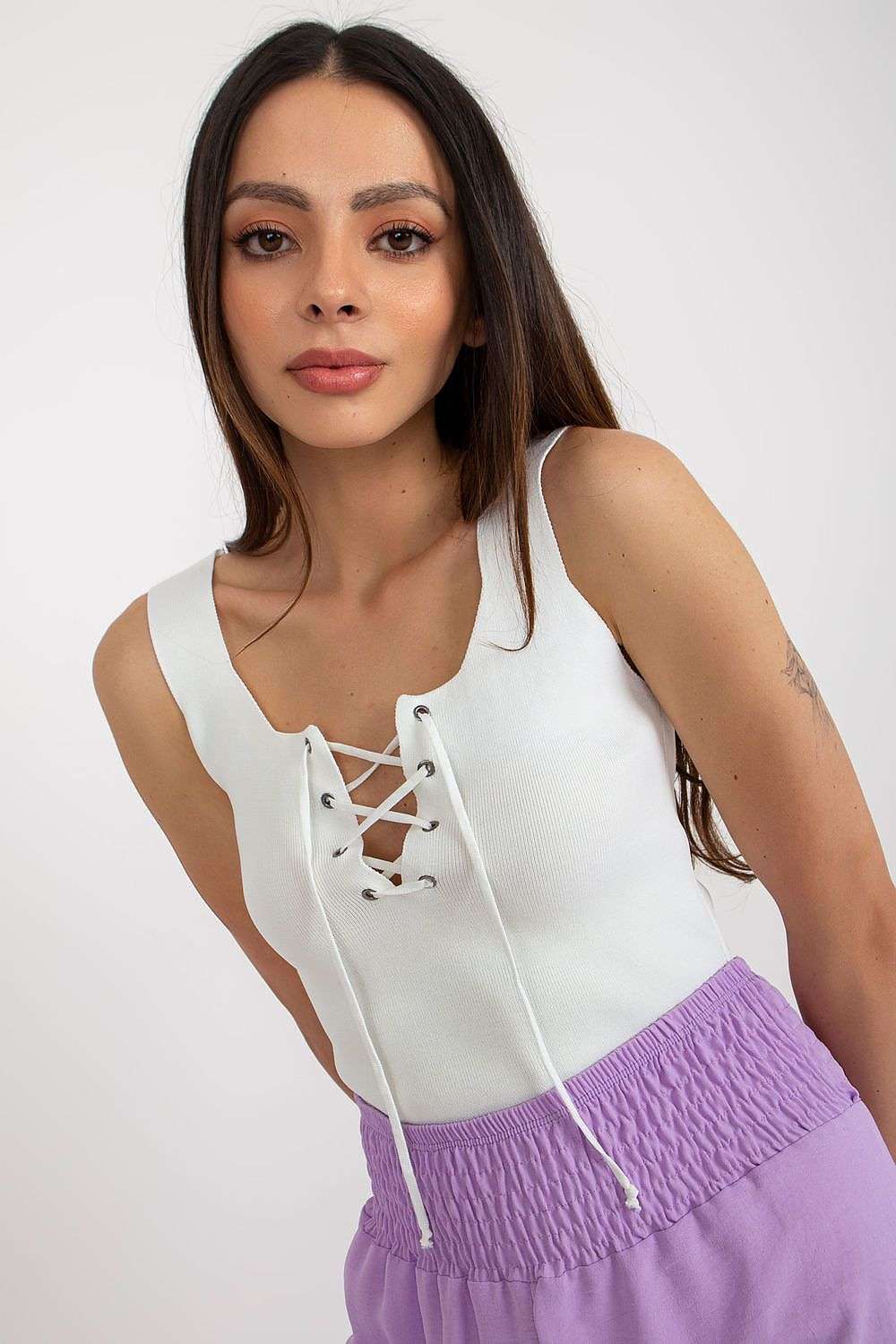 beige top for women, artistic & practical, badu fashion