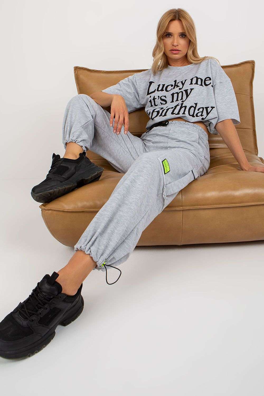 black set for women, flattering & dainty, badu fashion