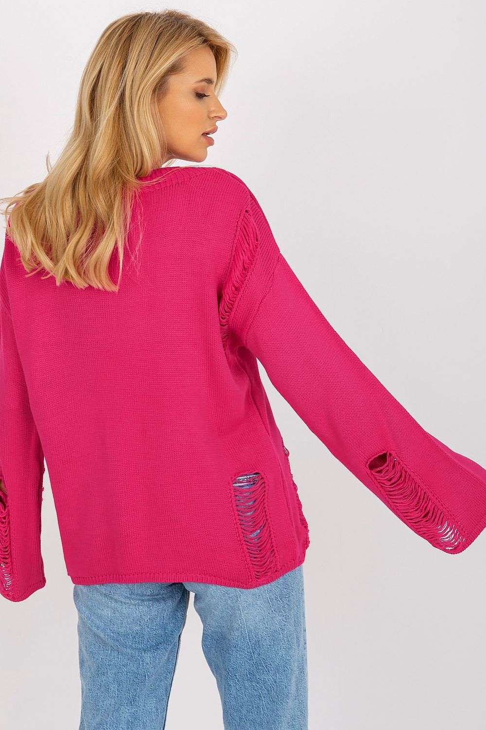 green jumper for women, contemporary & cozy, badu fashion