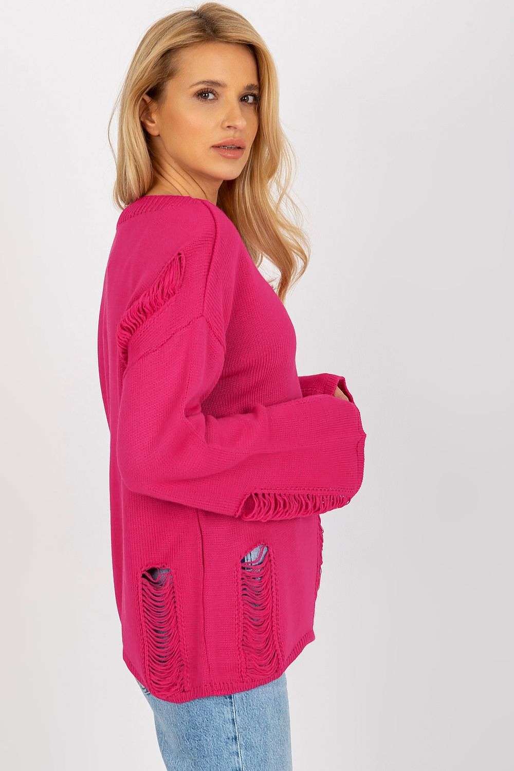 green jumper for women, contemporary & cozy, badu fashion