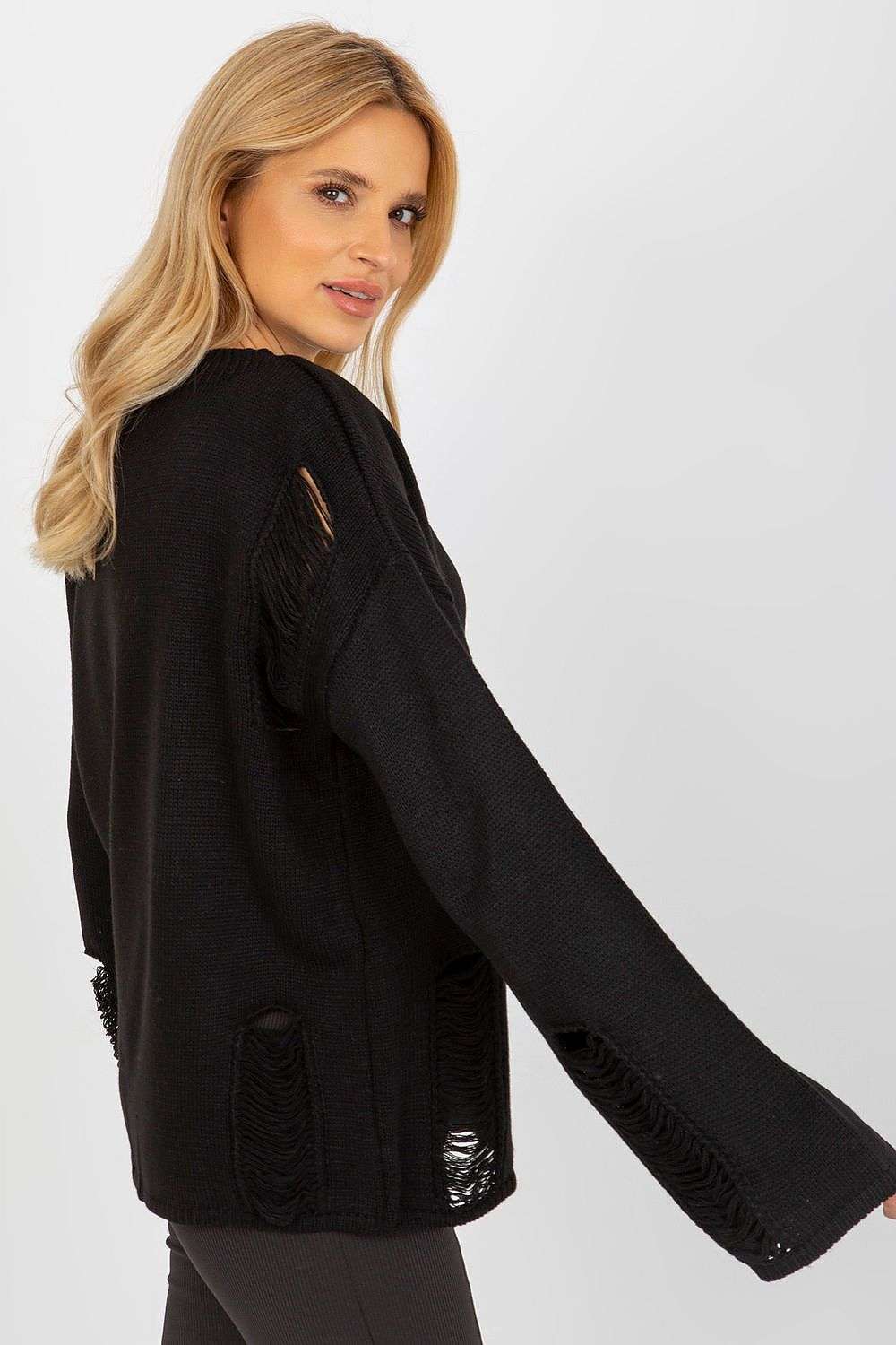green jumper for women, contemporary & cozy, badu fashion