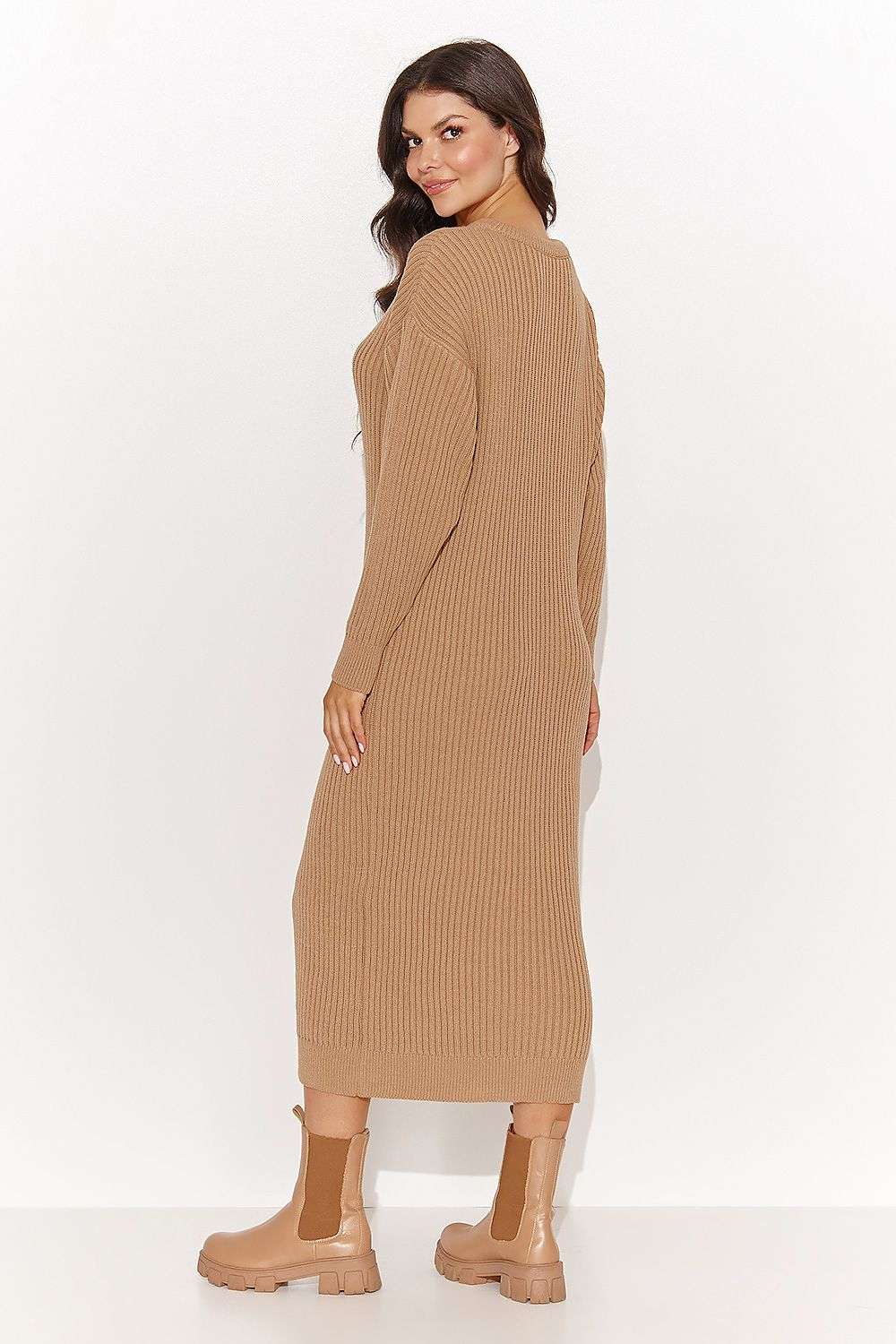 black daydress for women, artistic & bright, numinou fashion