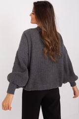 grey cardigan for women, sleek & edgy, badu fashion