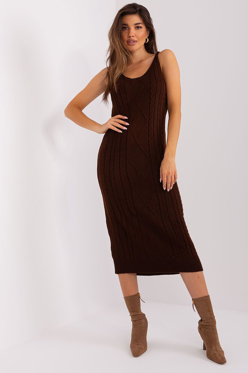 brown set for women, unique & fresh, badu fashion