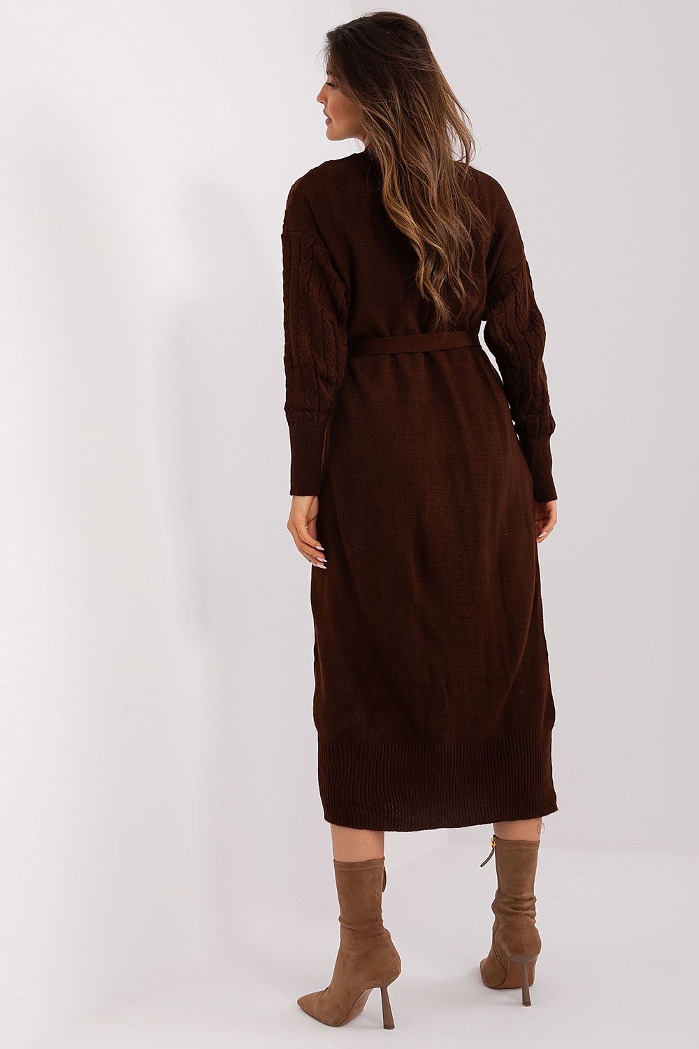 brown set for women, unique & fresh, badu fashion