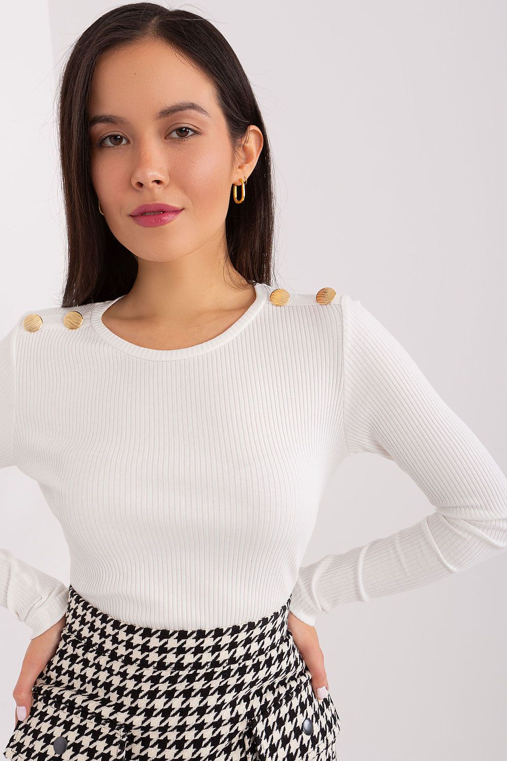 beige blouse for women, minimal & unique, bfg fashion