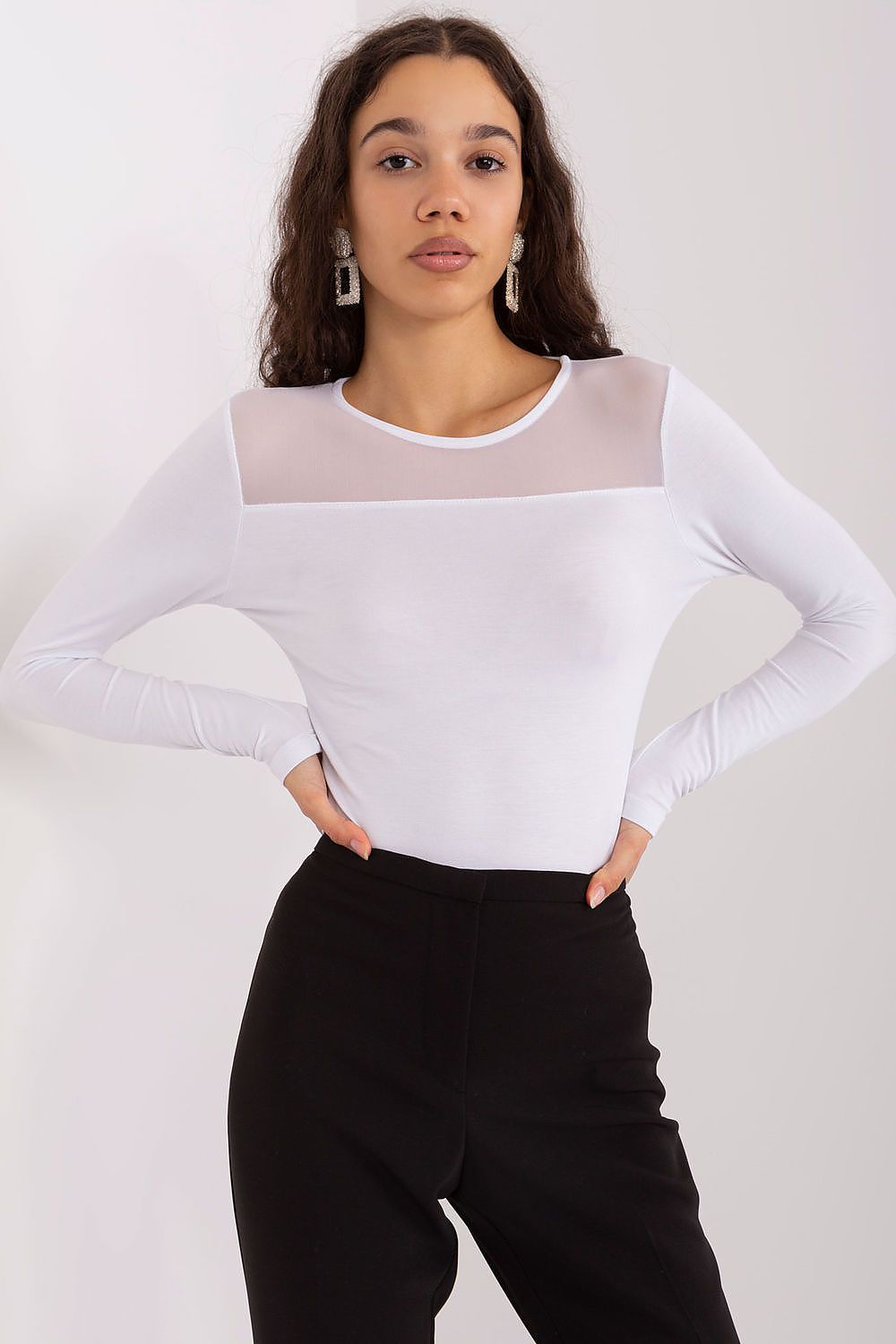 beige blouse for women, eye-catching & artistic, bfg fashion