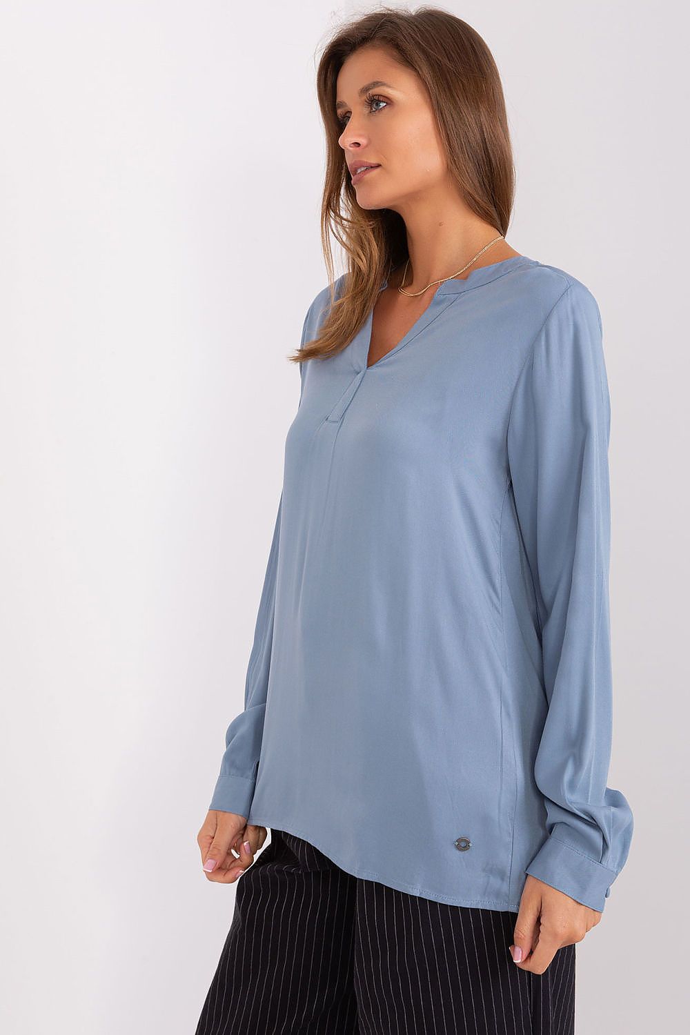green blouse for women, breathable & functional, sublevel fashion