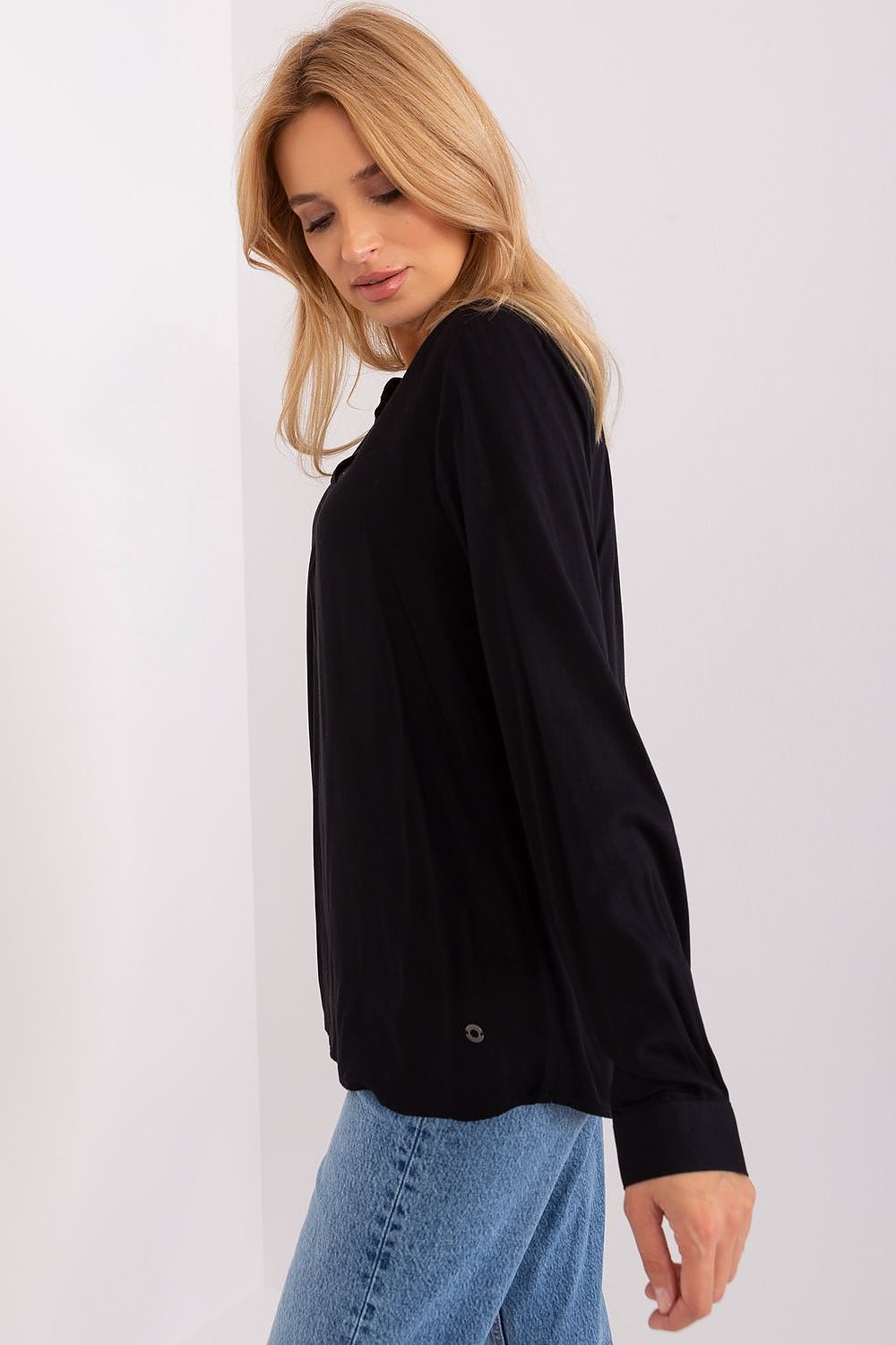 green blouse for women, breathable & functional, sublevel fashion