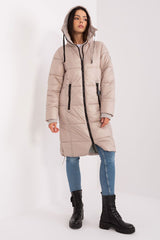 beige jacket for women, flirty & sweet, sublevel fashion