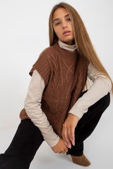 black gilet for women, trendy & breathable, sublevel fashion