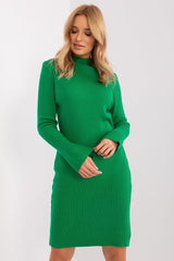 green daydress for women, elegant & sexy, badu fashion