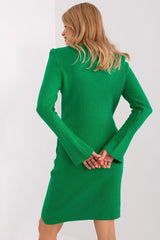 green daydress for women, elegant & sexy, badu fashion