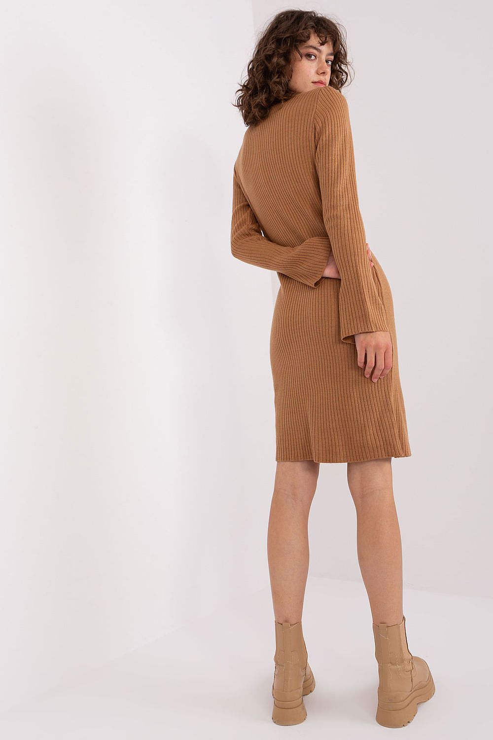 green daydress for women, elegant & sexy, badu fashion