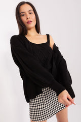 grey cardigan for women, sleek & edgy, badu fashion