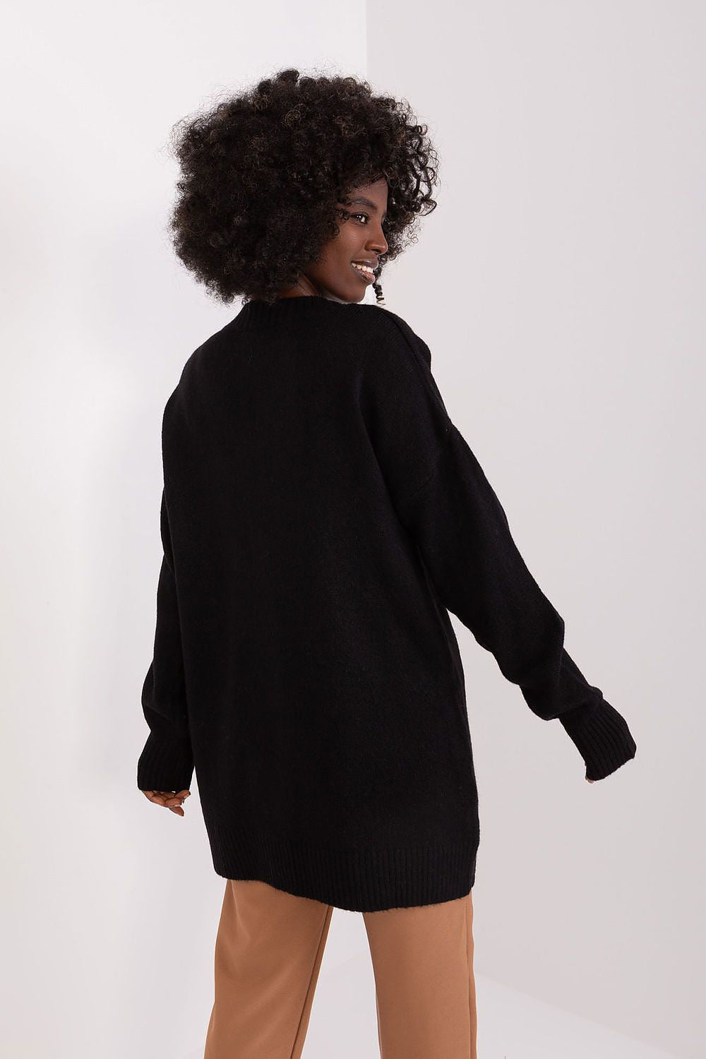 green jumper for women, luxe & tailored, badu fashion