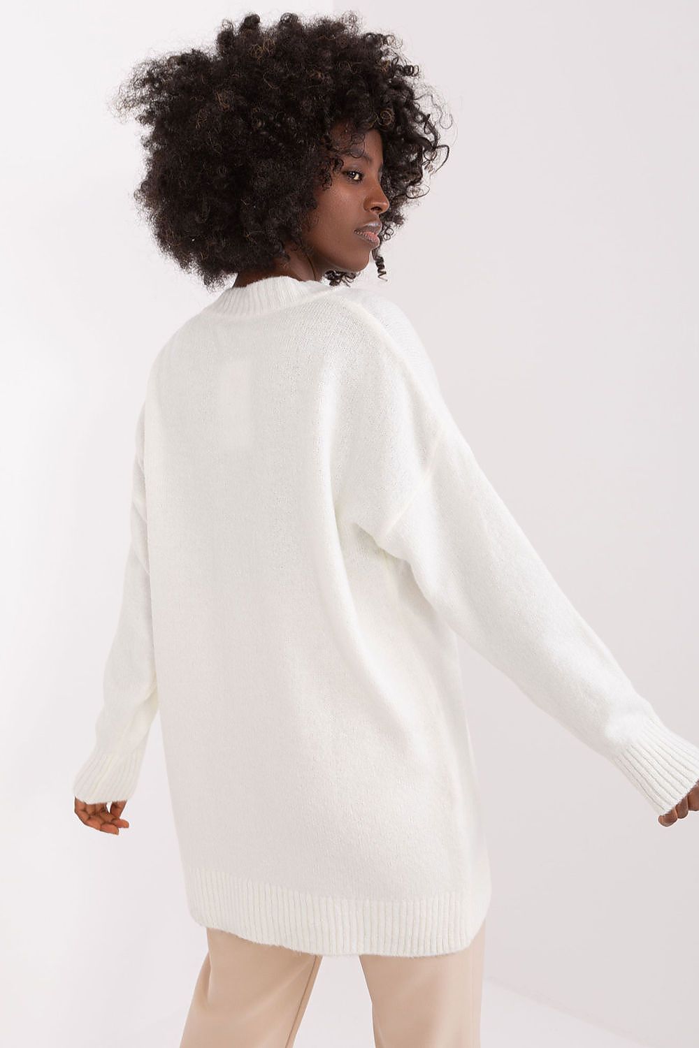 green jumper for women, luxe & tailored, badu fashion