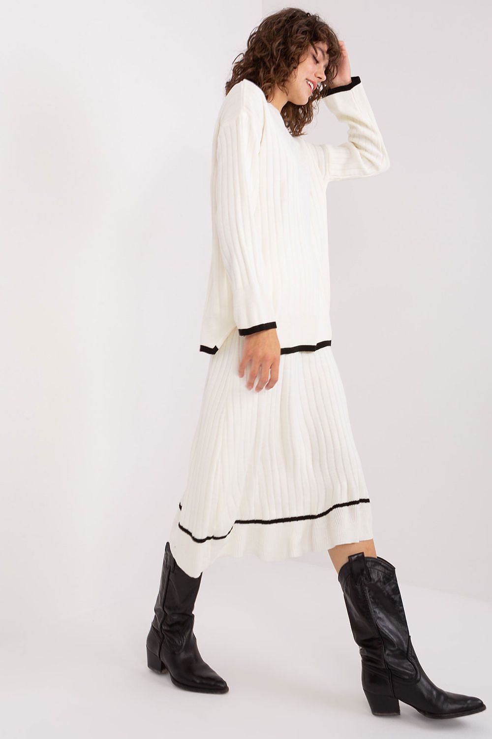 green set for women, vibrant & fresh, badu fashion
