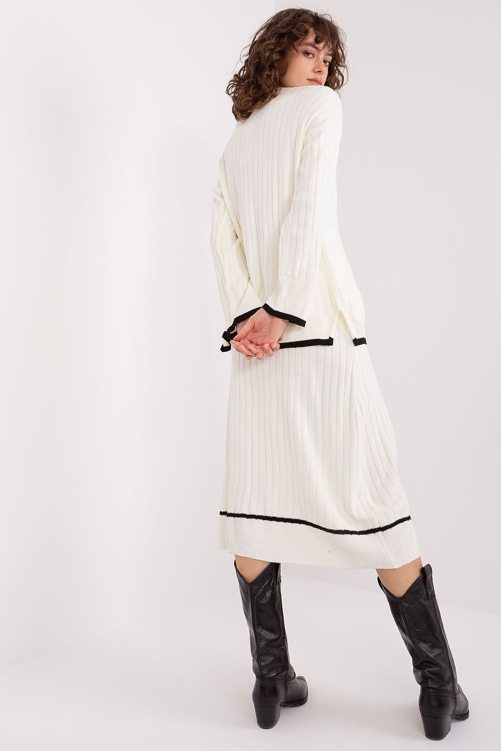green set for women, vibrant & fresh, badu fashion