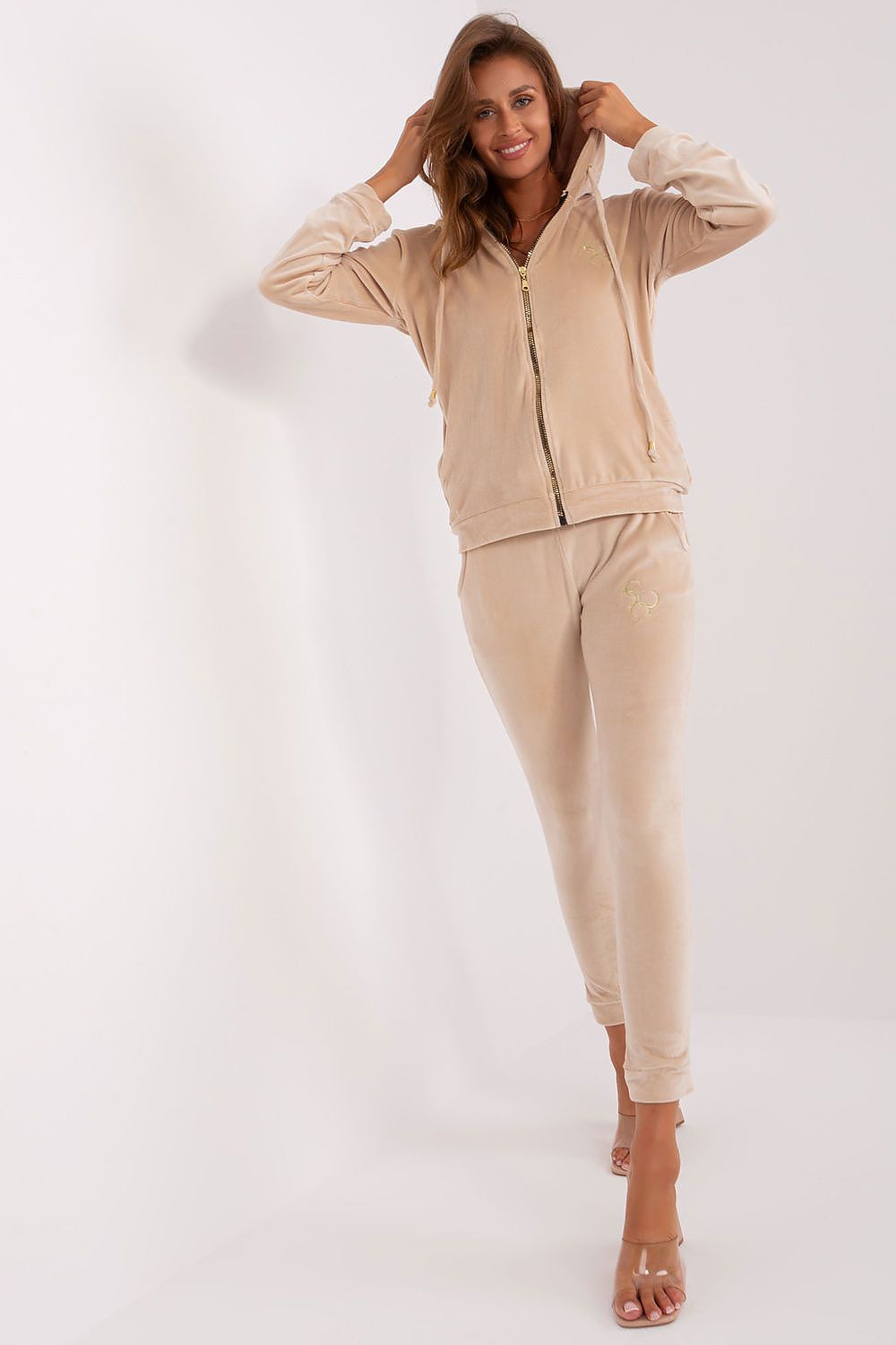 black set for women, sleek & lightweight, relevance fashion
