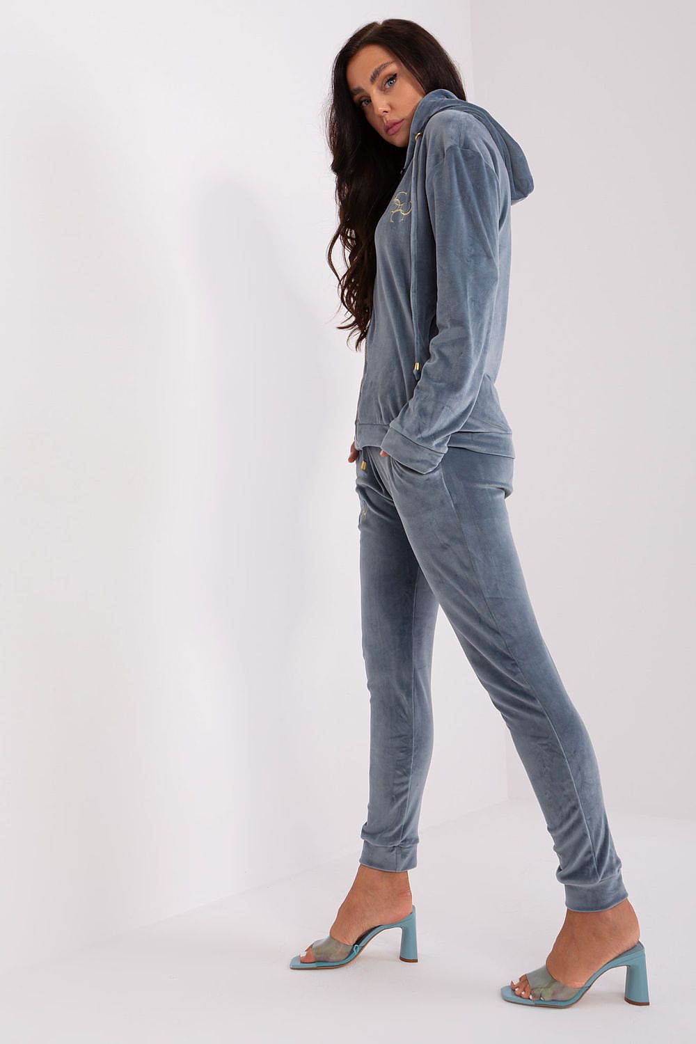 black set for women, sleek & lightweight, relevance fashion