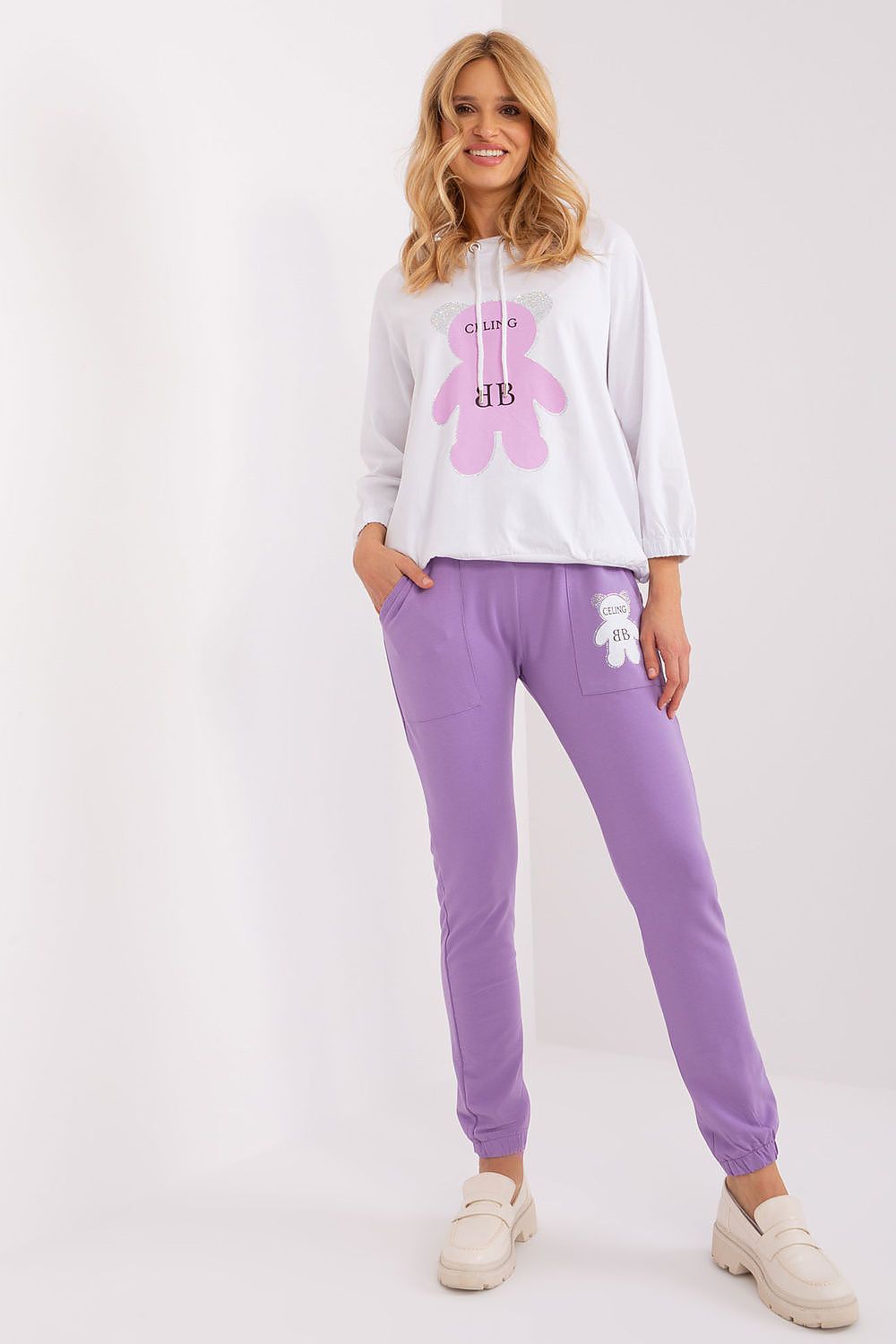 blue set for women, cool & sweet, relevance fashion