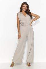 brown suit for women, romantic & flowing, numinou fashion