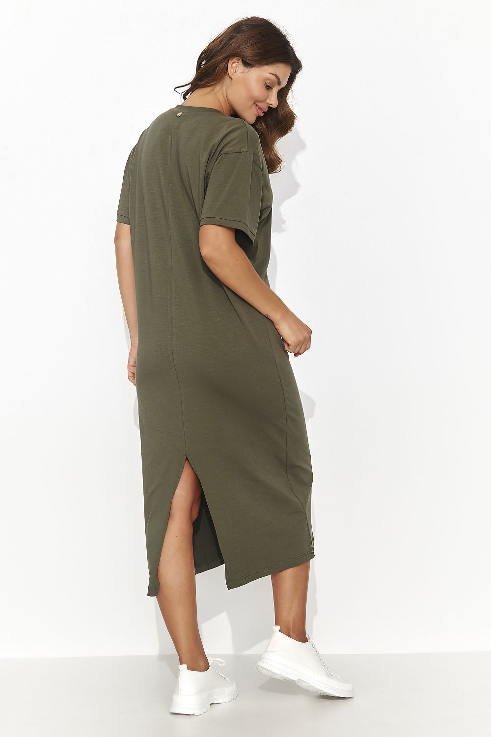 brown daydress  for women , cool & rich, numinou fashion